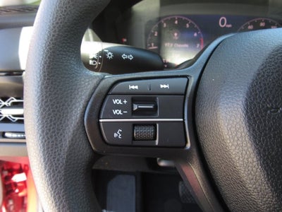 2023 Honda Accord Sedan EX