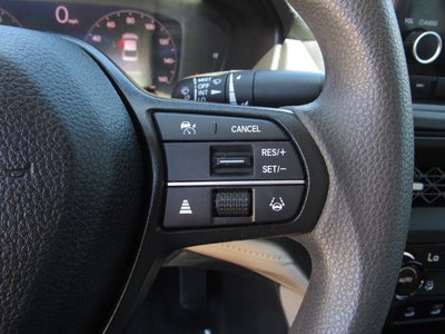 2023 Honda Accord Sedan EX