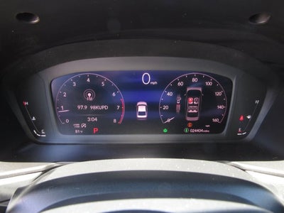 2023 Honda Accord Sedan EX