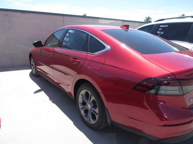 2023 Honda Accord Sedan EX