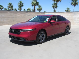2023 Honda Accord Sedan EX