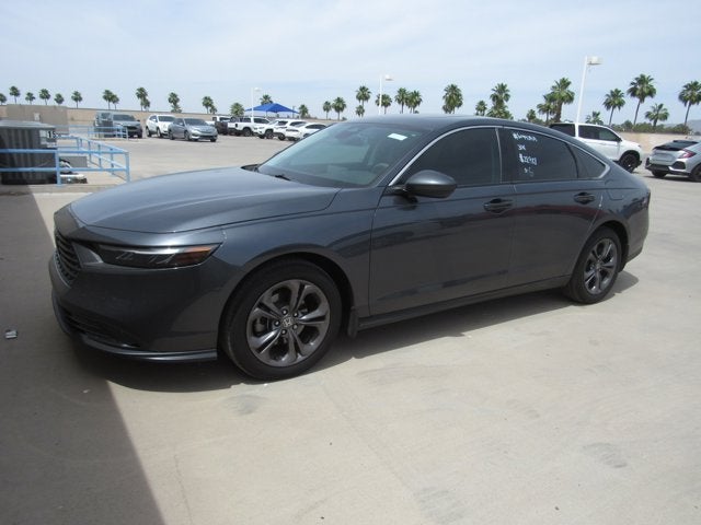 2023 Honda Accord Sedan EX