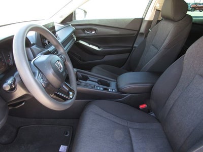 2023 Honda Accord Sedan EX