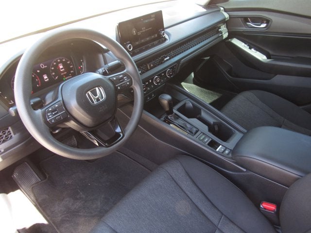 2023 Honda Accord Sedan EX