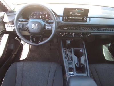 2023 Honda Accord Sedan EX