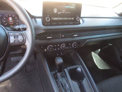 2023 Honda Accord Sedan EX