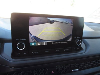 2023 Honda Accord Sedan EX