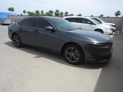 2023 Honda Accord Sedan EX