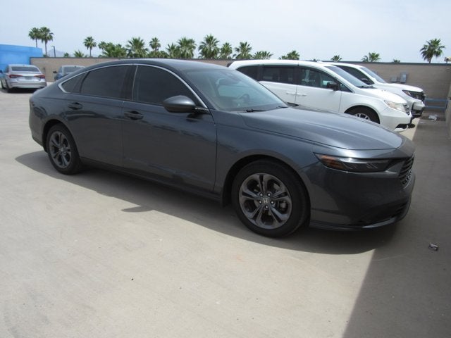2023 Honda Accord Sedan EX