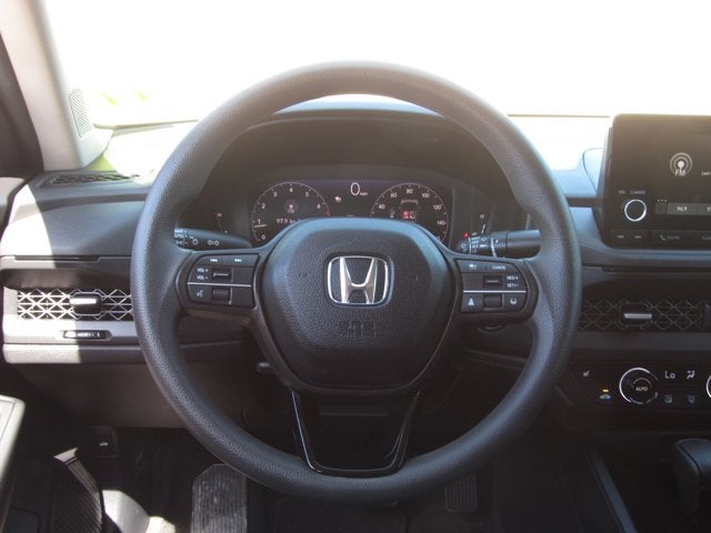 2023 Honda Accord Sedan EX