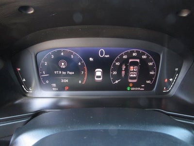 2023 Honda Accord Sedan EX