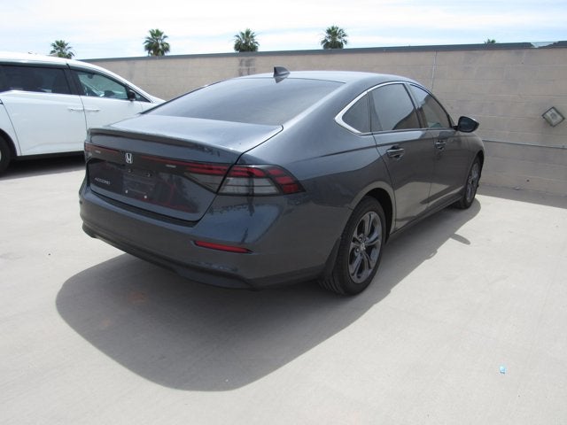 2023 Honda Accord Sedan EX