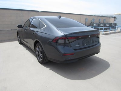 2023 Honda Accord Sedan EX