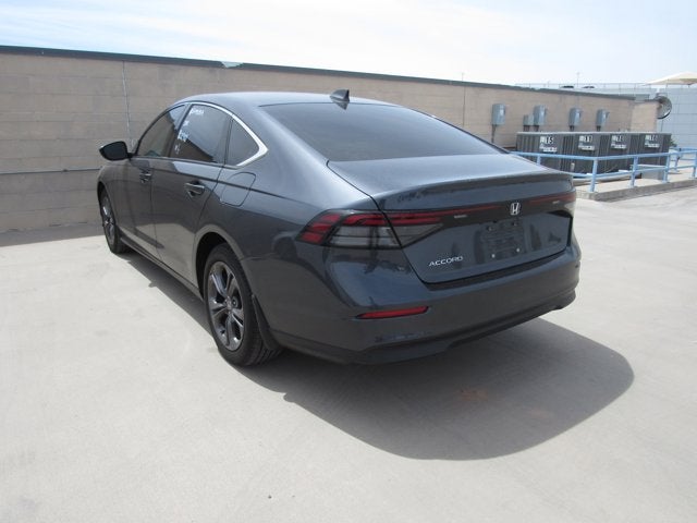 2023 Honda Accord Sedan EX
