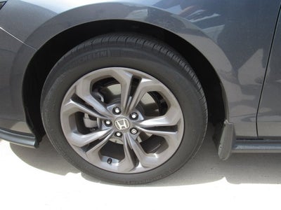 2023 Honda Accord Sedan EX