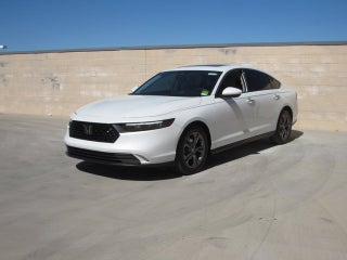 2024 Honda Accord Sedan EX