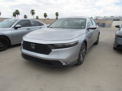 2023 Honda Accord Sedan EX