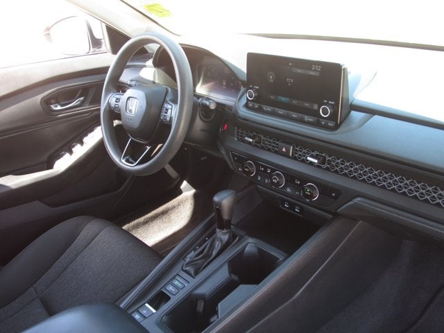2023 Honda Accord Sedan EX