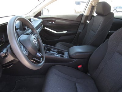 2023 Honda Accord Sedan EX