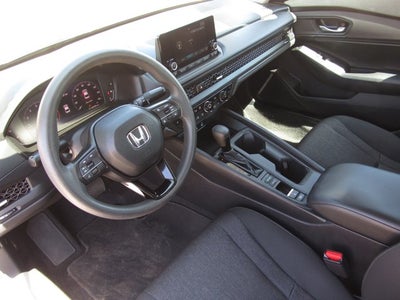 2023 Honda Accord Sedan EX