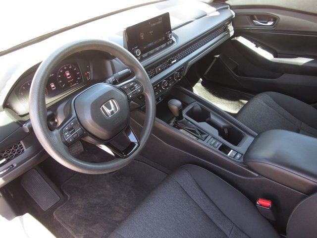 2023 Honda Accord Sedan EX