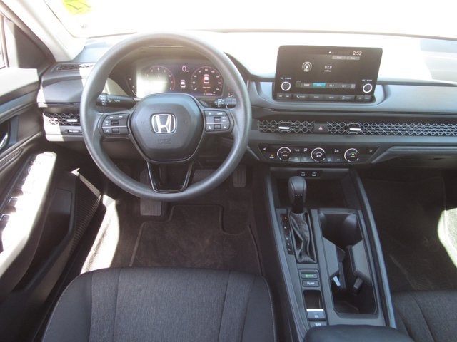2023 Honda Accord Sedan EX