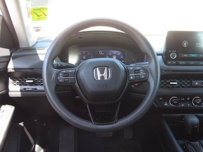 2023 Honda Accord Sedan EX