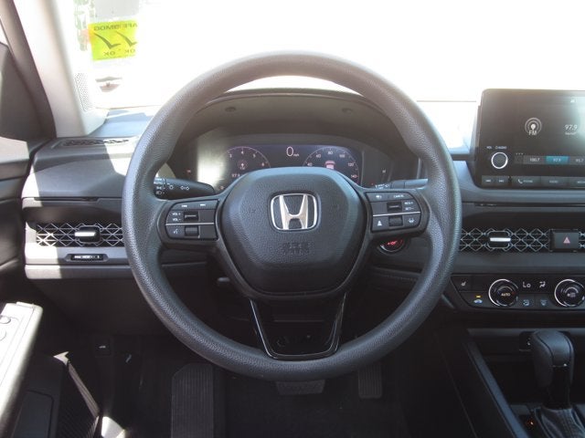 2023 Honda Accord Sedan EX