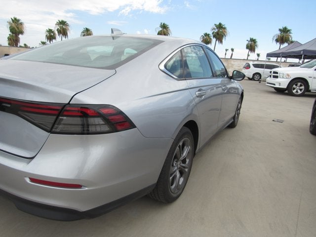2023 Honda Accord Sedan EX