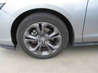 2023 Honda Accord Sedan EX