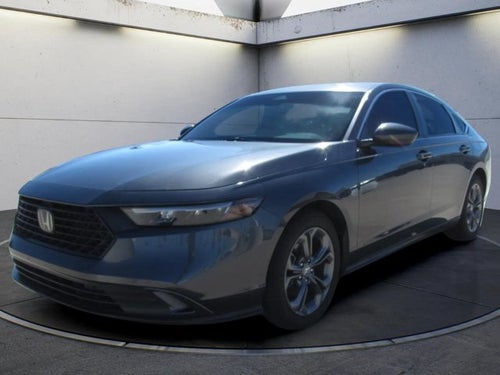 2023 Honda Accord Sedan EX