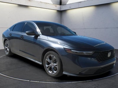 2023 Honda Accord Sedan EX