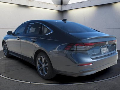 2023 Honda Accord Sedan EX