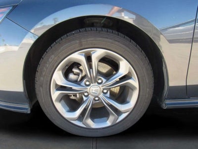 2023 Honda Accord Sedan EX