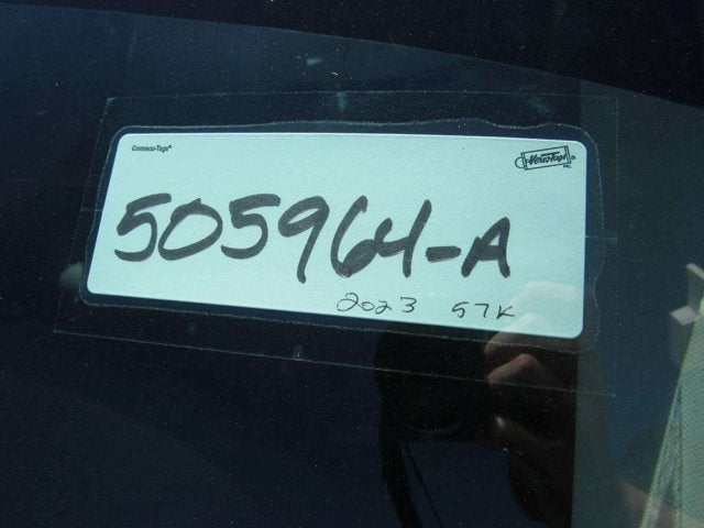2023 Honda Accord Sedan EX
