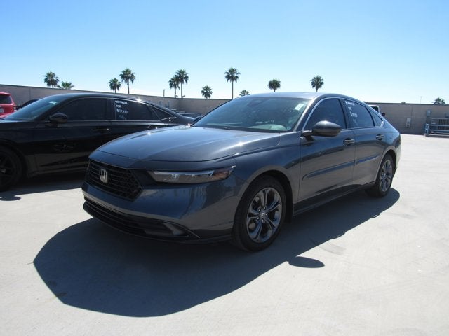 2024 Honda Accord Sedan EX