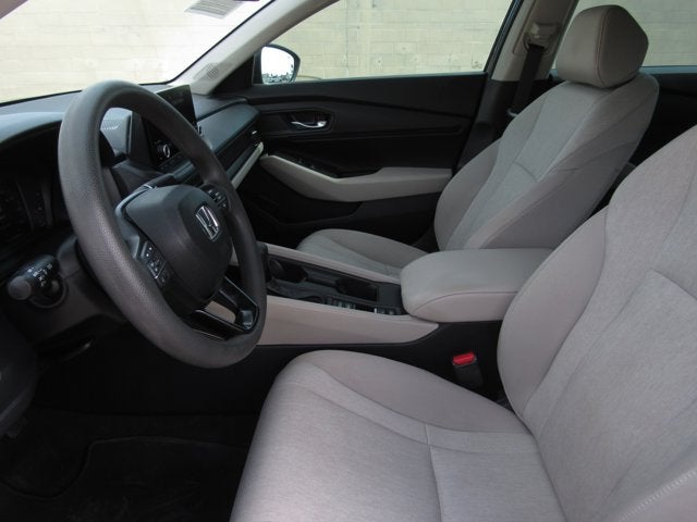 2024 Honda Accord Sedan EX
