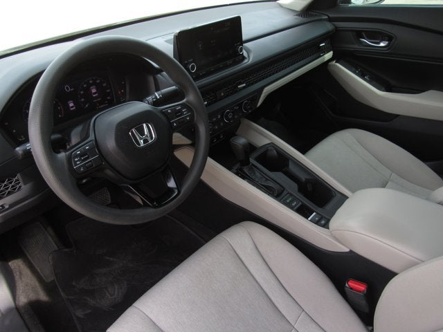 2024 Honda Accord Sedan EX