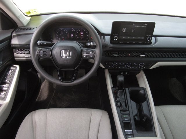 2024 Honda Accord Sedan EX