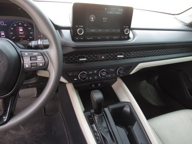 2024 Honda Accord Sedan EX