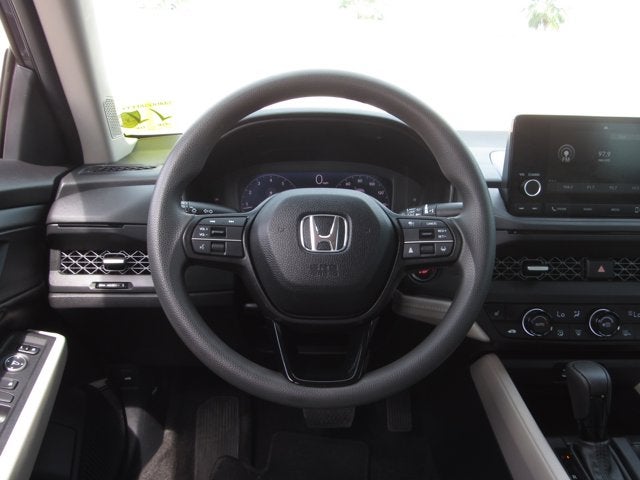 2024 Honda Accord Sedan EX