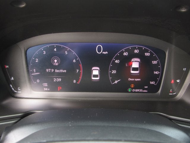 2024 Honda Accord Sedan EX