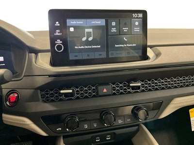 2026 Honda Accord Sedan SE