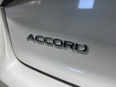 2026 Honda Accord Sedan SE