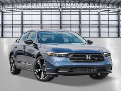 2026 Honda Accord Sedan SE