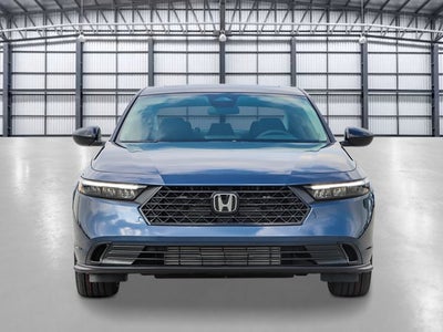 2026 Honda Accord Sedan SE