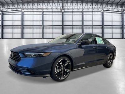 2026 Honda Accord Sedan SE