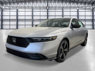 2026 Honda Accord Sedan SE