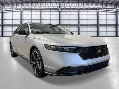 2026 Honda Accord Sedan SE