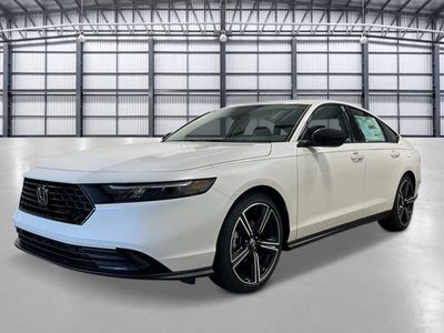2026 Honda Accord Sedan SE